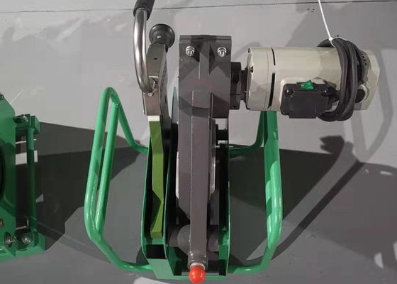 SWT - V250 / 90H Máy hàn ống PE nhiệt tự động