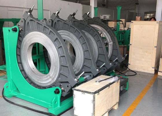 Máy kết hợp ống thủy lực tự động SWT - V630 / 315H