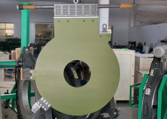 Máy kết hợp ống thủy lực tự động SWT - V630 / 315H
