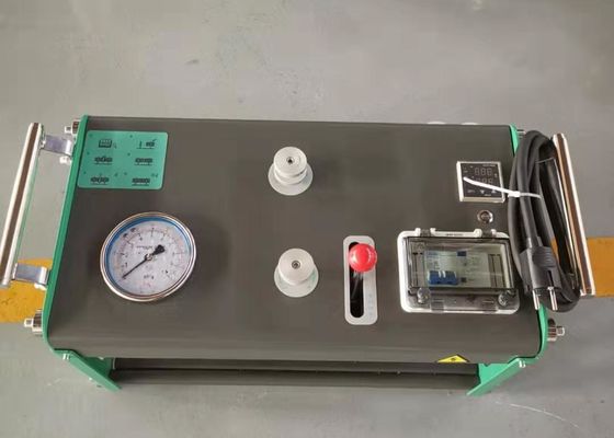 SWT - V450 / 200H Tự động với Chứng nhận CE Thiết bị kết hợp ống PE