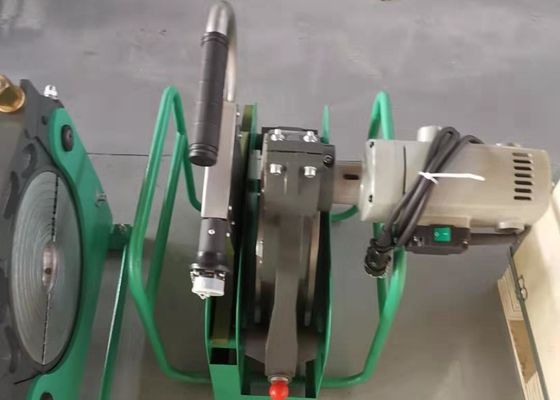 SWT - V450 / 200H Tự động với Chứng nhận CE Thiết bị kết hợp ống PE