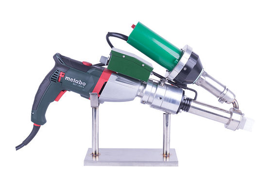 Máy hàn không khí nóng SWT-NS610A và máy hàn đùn ống nhựa