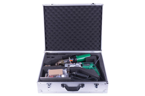 Máy hàn đùn ống nhựa hdpe SWT-NS600E