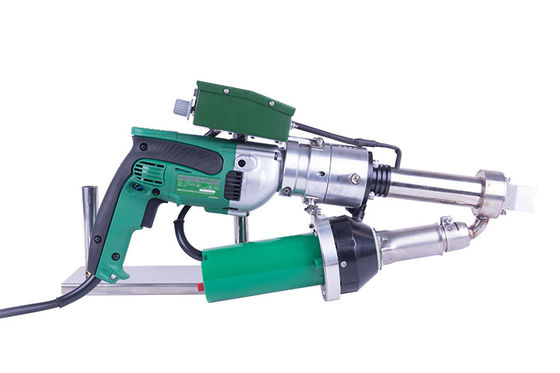 Máy hàn đùn màng địa chất hdpe SWT-NS600C tự động