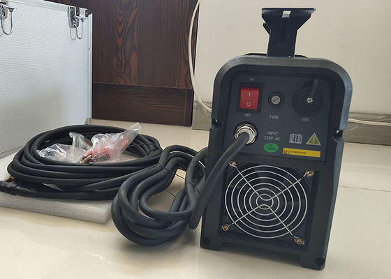 Máy hàn điện tử HDPE DPS20-2.2KW 220V 20mm-200mm