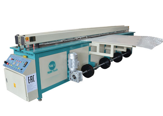 Thiết bị hàn tấm nhựa PP 2 mét 380V với hệ thống sưởi tổng thể
