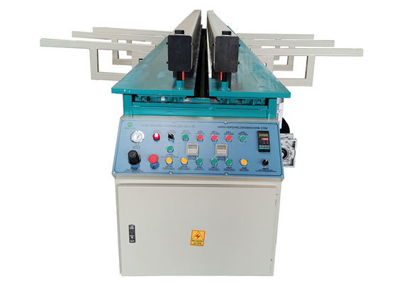 Thiết bị hàn tấm nhựa PP 2 mét 380V với hệ thống sưởi tổng thể