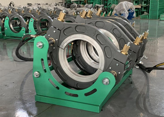 SWT-800 / 500H Maquina de selladura bởi fusion a tope de tuberia de HDPE hidraulica 500-800mm