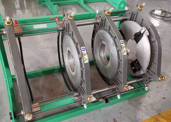 Máy nối ống nước DVS 280mm 500mm SWT-V500 / 280H