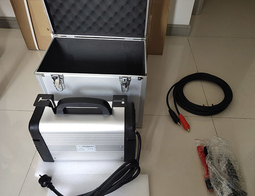 Máy điện hóa Hdpe 20mm-200mm, Máy hàn điện ống CE