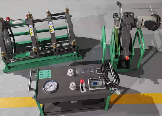 SWT - V355 / 90H Union de tuberias hidraulicas con maquina de selladura a tope con chứng nhận CE