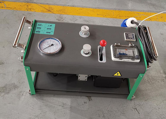 SWT - V355 / 90H Union de tuberias hidraulicas con maquina de selladura a tope con chứng nhận CE