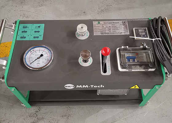 Chứng chỉ CE Máy hàn nhiệt hạch thủy lực, Máy hàn nhiệt hạch