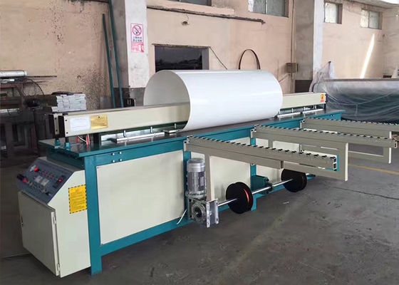 Máy uốn tấm PVC PVDF độ dày 25mm 12KW