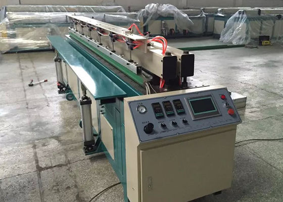 Máy uốn tấm PVC PVDF độ dày 25mm 12KW