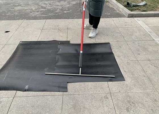 Dụng cụ hàn HDPE áp suất cao Máy dò điểm rò rỉ màng phủ nhựa