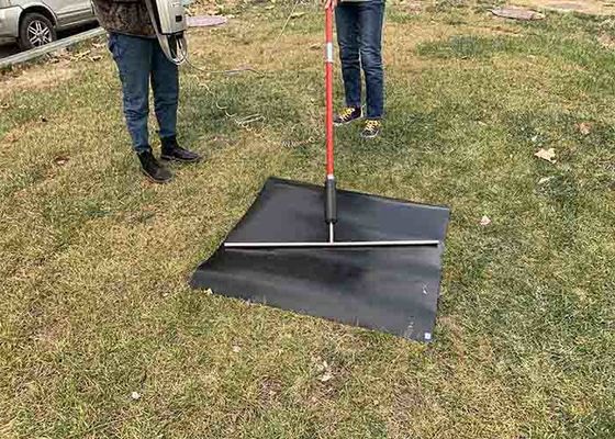 Dụng cụ hàn HDPE áp suất cao Máy dò điểm rò rỉ màng phủ nhựa
