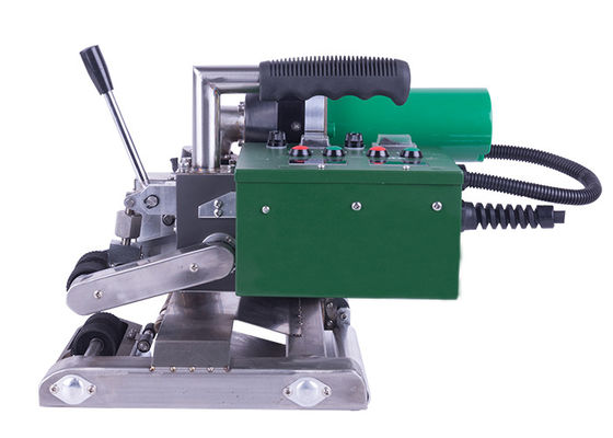 Hệ thống sưởi không khí nóng công suất cao màng 0,5 - 2,0mm Máy hàn lót HDPE