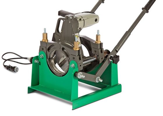 Khối lượng 0.31CBM Butt Fusion Machine Chống ăn mòn