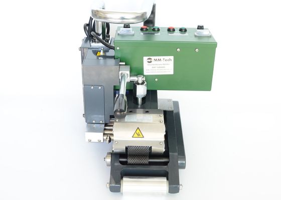 Máy hàn nêm nóng hdpe 1800W tự động cho 1.0-3.0mm SWT-NS900D