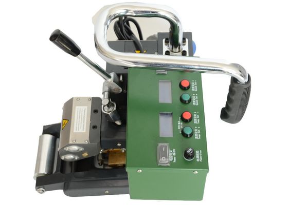 Máy hàn nêm nóng hdpe 1800W tự động cho 1.0-3.0mm SWT-NS900D