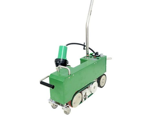 Máy hàn mái 1800W Tpo, Máy hàn không khí nóng cho vật liệu chống thấm