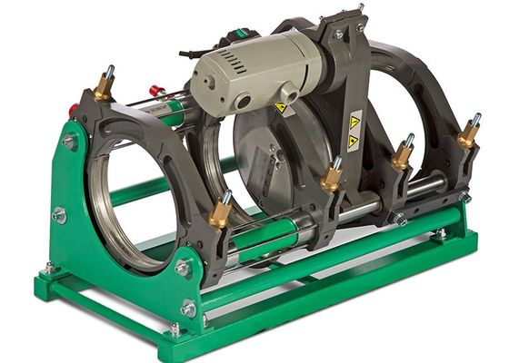 Máy hàn nhựa HDPE ống Butt Fusion 90mm-250mm