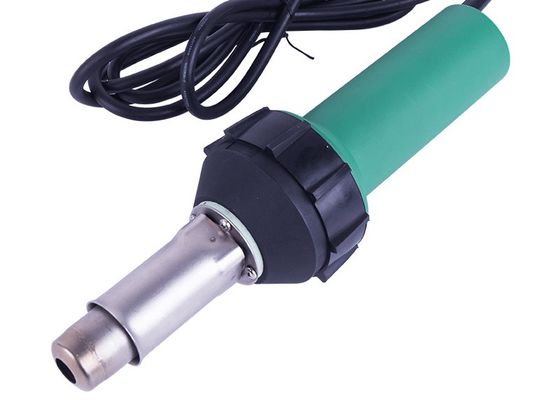 Máy hàn PVC không khí nóng 220V, Súng thổi khí nóng để hàn PVC