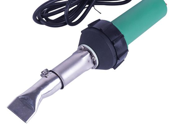 Máy hàn PVC không khí nóng 220V, Súng thổi khí nóng để hàn PVC