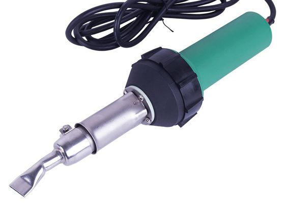 Máy hàn PVC không khí nóng 220V, Súng thổi khí nóng để hàn PVC