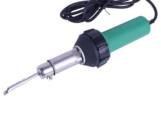Máy hàn PVC không khí nóng 220V, Súng thổi khí nóng để hàn PVC