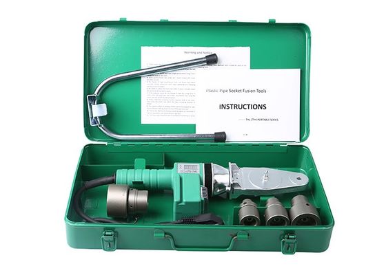 Công cụ kết hợp ổ cắm kỹ thuật số 20mm 40mm cho ống và phụ kiện PPR