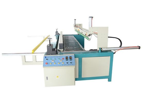 Máy hàn tự động Pvc CE 3mm Máy uốn tấm nhựa