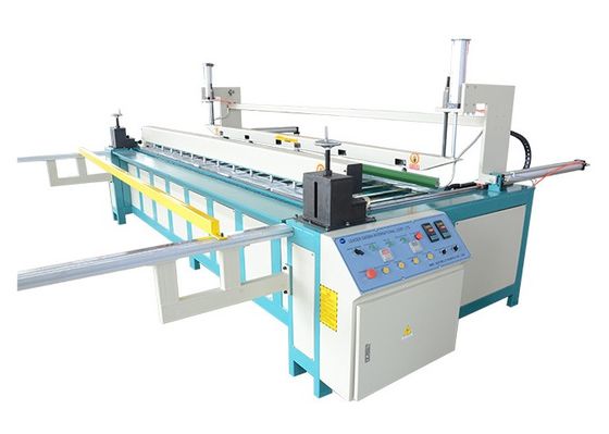 Máy hàn tự động Pvc CE 3mm Máy uốn tấm nhựa