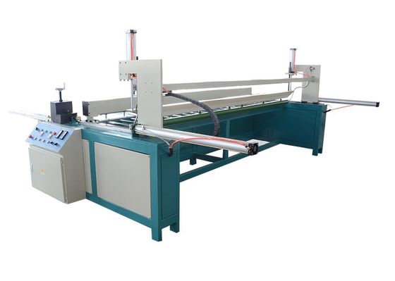 Máy hàn tự động Pvc CE 3mm Máy uốn tấm nhựa