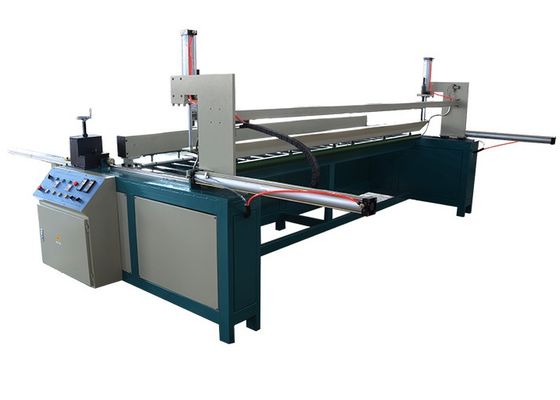Máy hàn tự động Pvc CE 3mm Máy uốn tấm nhựa