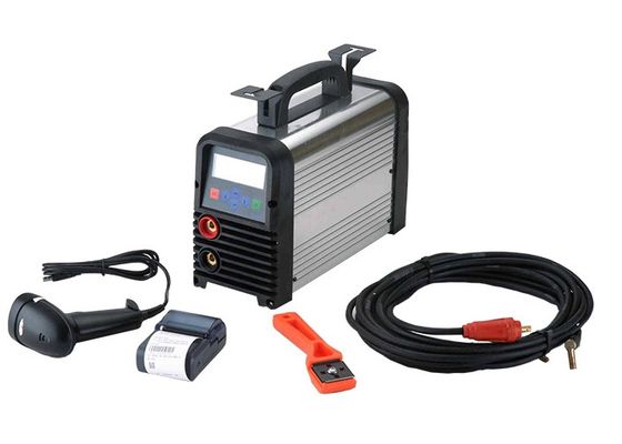 Máy hàn điện tử CE DPS20-2.2KW cho ống polyethylene