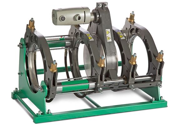 Máy hàn kết hợp ống HDPE 230V 90mm-315mm Mẫu tự động