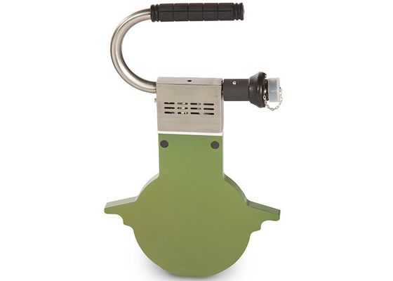 Máy hàn hợp kim ISO Hdpe, Máy hàn hợp kim thủy lực cho 50mm 160mm