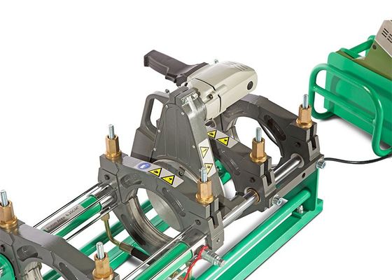 Máy hàn ống HDPE 50HZ 60HZ với giấy chứng nhận CE