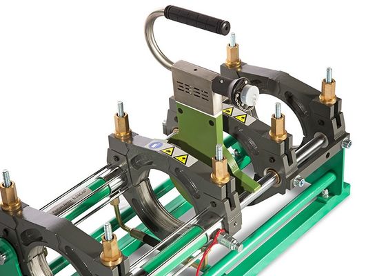 Máy hàn ống HDPE 50HZ 60HZ với giấy chứng nhận CE