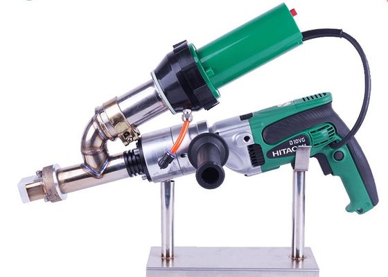 Máy hàn đùn PE PP 3400W Hệ thống sưởi ấm đơn