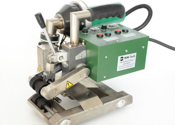 SWT - NS700 3000W Máy hàn màng địa dày 0,2 - 2,0 Độ dày màu xanh lá cây