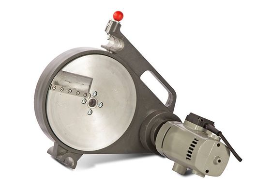 Máy hàn ống 3KW HDPE Butt Fusion Bảo hành 2 năm