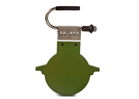 Máy hàn ống 3KW HDPE Butt Fusion Bảo hành 2 năm