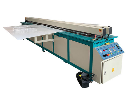Máy hàn tấm nhựa CNC 380V
