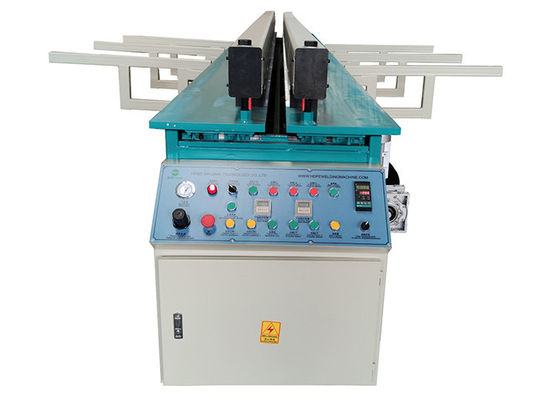 Máy hàn tấm 90 độ Pp Butt Fusion Sưởi ấm tổng thể