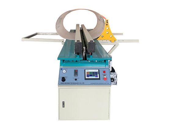 Điều khiển nút bấm của thợ hàn tấm nhựa 380V để tạo xe tăng bảo vệ