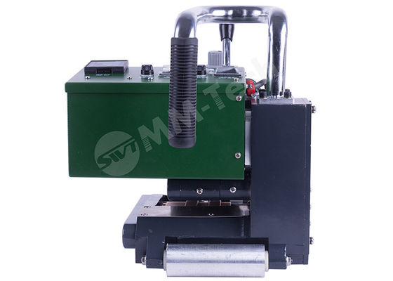 Máy hàn màng địa tốc độ cao Vật liệu dẻo nhiệt dày Dedicate