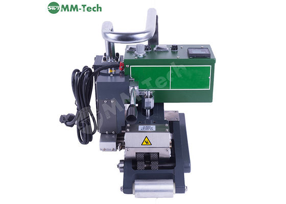 Máy hàn màng địa tốc độ cao Vật liệu dẻo nhiệt dày Dedicate